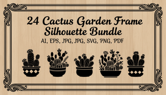 A Desert-Styled Graphic Asset for Brand Storytelling