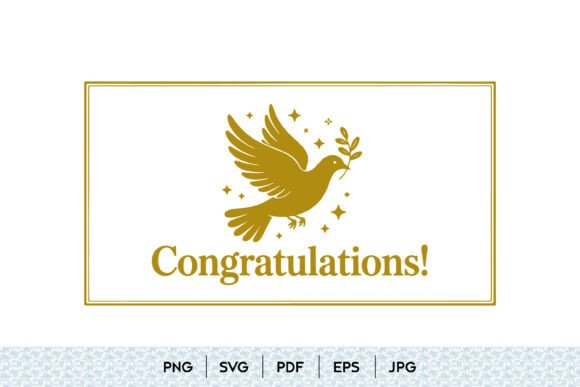 My Real-World Review of the Congratulations Dove Graphics